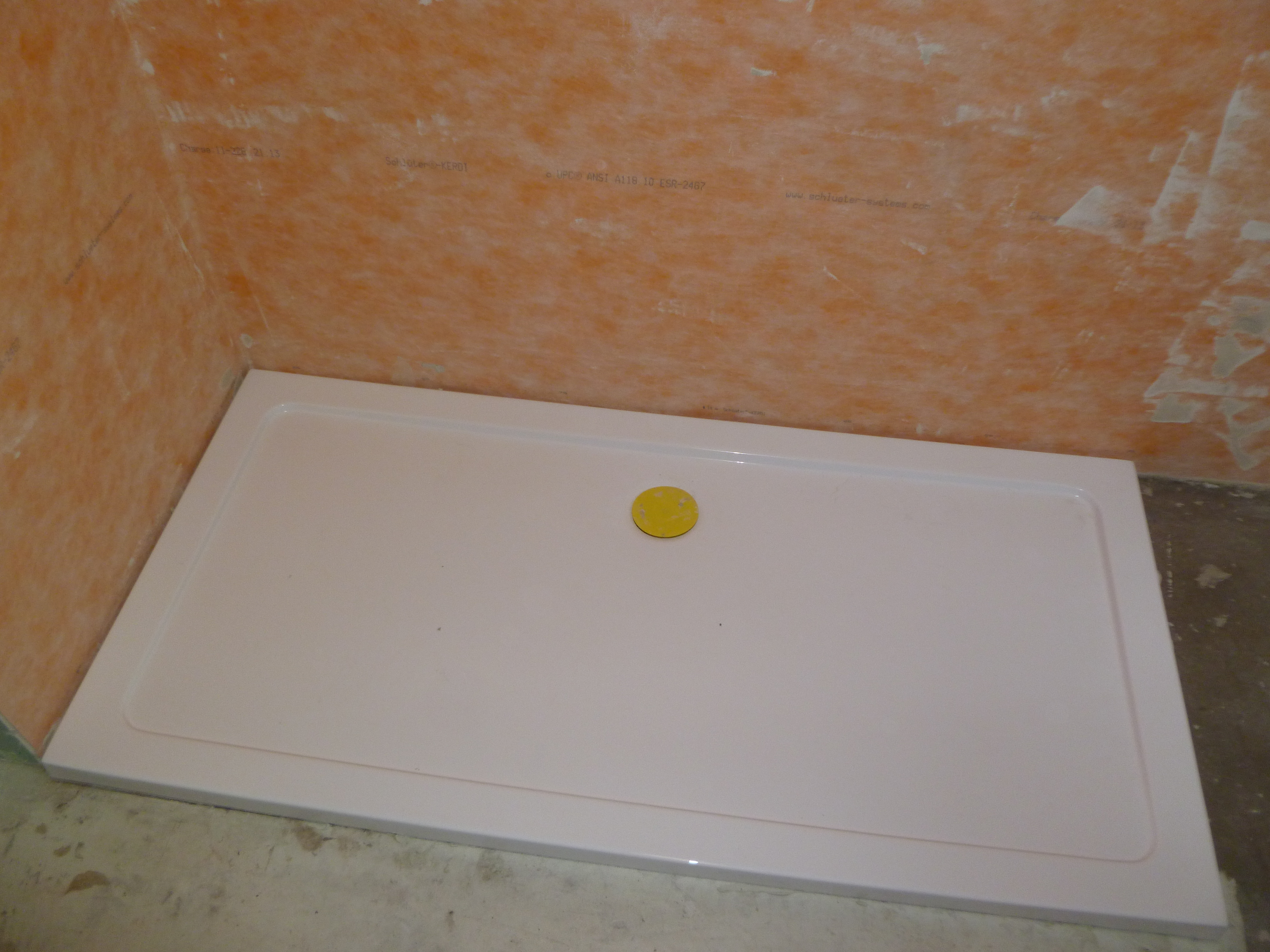 Renovation salle de bains watermael